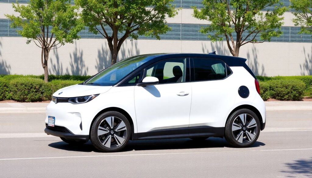 Skywell ET5: электрический кроссовер с запасом хода 500+ км - иллюстрация