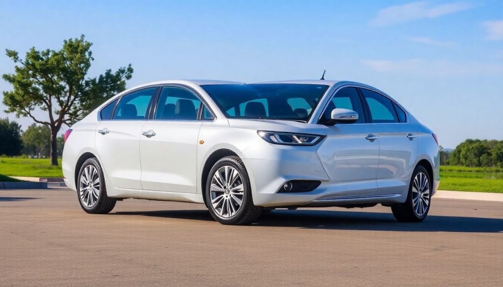 Geely Emgrand 2023: возрождение легенды? - иллюстрация