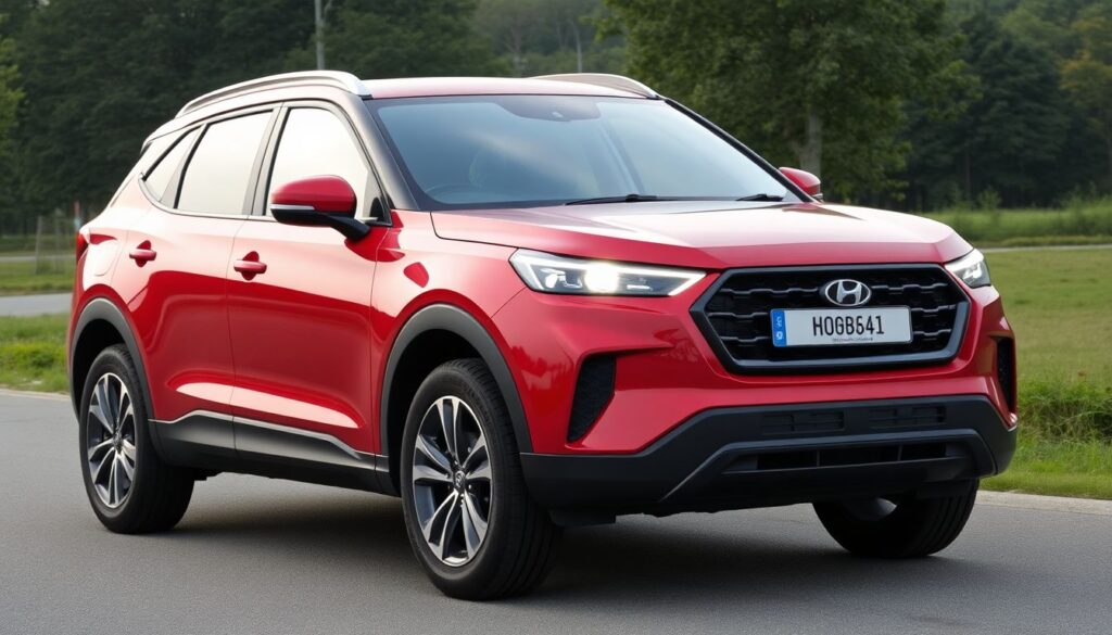 Топ-5 самых экономичных китайских кроссоверов - иллюстрация