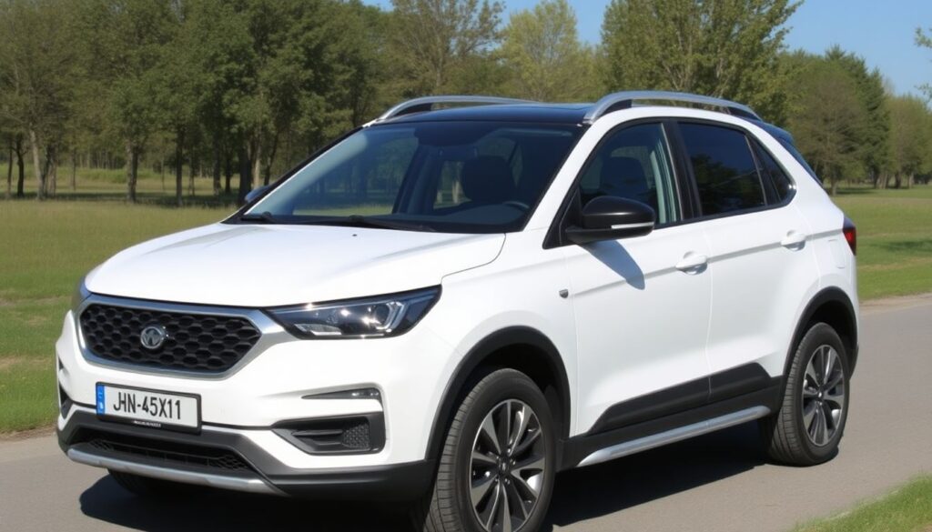 Chery Tiggo 4 Pro 1.5T на вариаторе: отзывы владельцев - иллюстрация