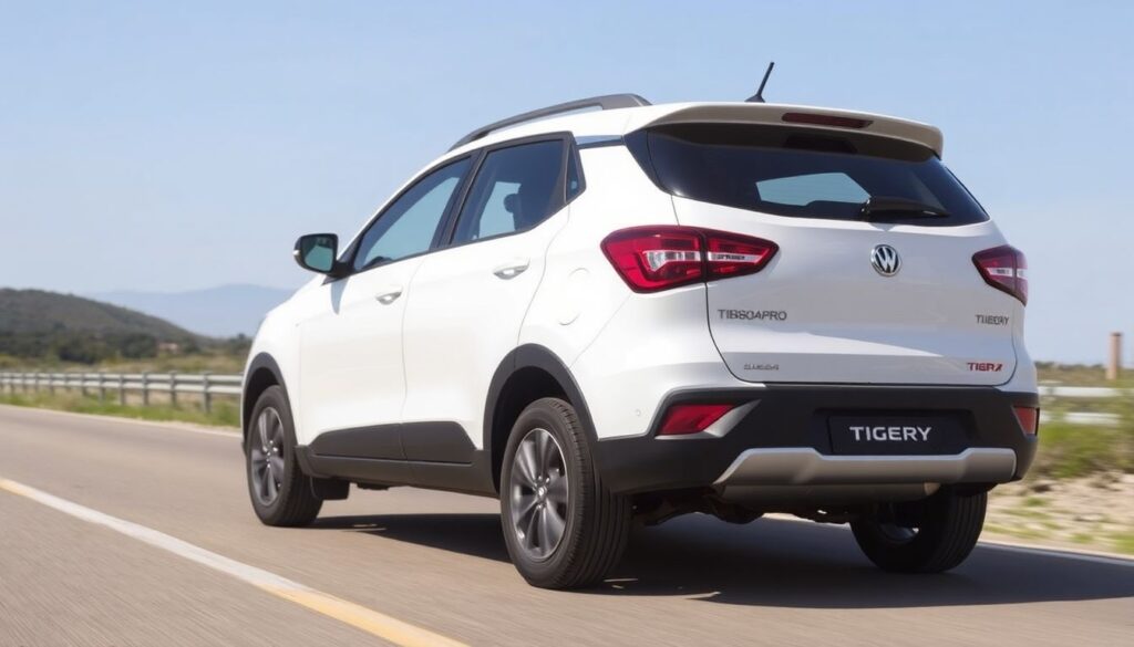 Chery Tiggo 4 Pro 1.5T на вариаторе: отзывы владельцев - иллюстрация