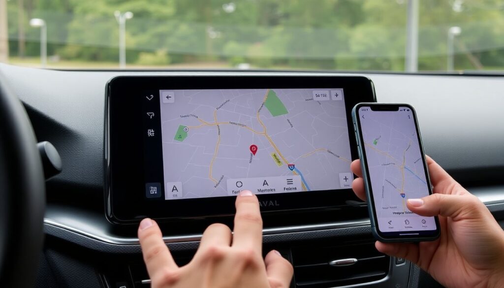 Обзор штатной навигации в автомобилях Haval: плюсы и минусы - иллюстрация