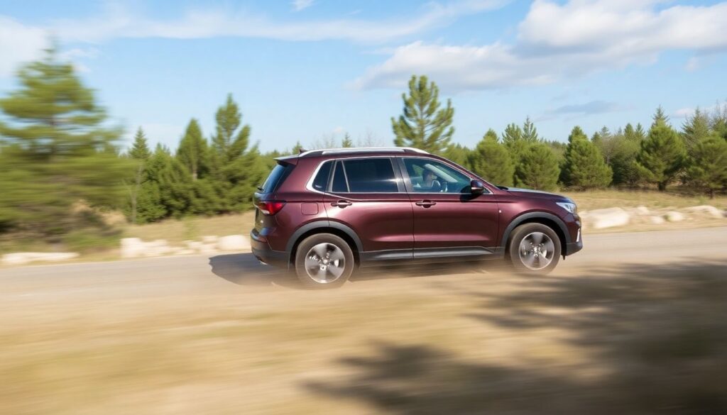 Haval H9: настоящий рамный внедорожник или паркетник? Тест-драйв по бездорожью - иллюстрация