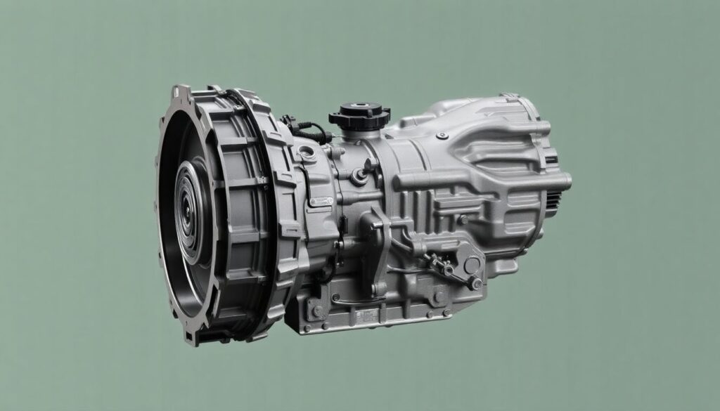 Ремонт и обслуживание вариатора CVT25 (WLY): слабые места - иллюстрация