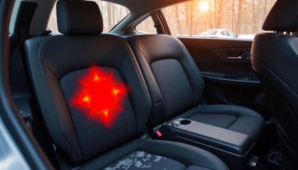 Почему не работает подогрев сидений на Chery и как это исправить - иллюстрация