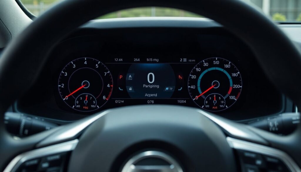 Полный разбор приборной панели Exeed RX: все функции и индикаторы - иллюстрация