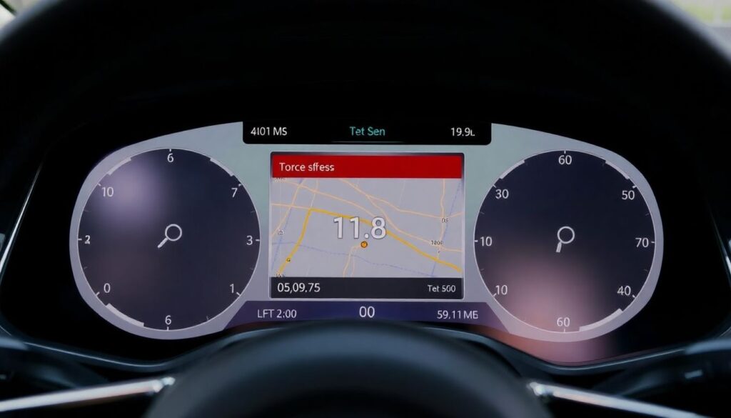 Полный разбор приборной панели Exeed RX: все функции и индикаторы - иллюстрация