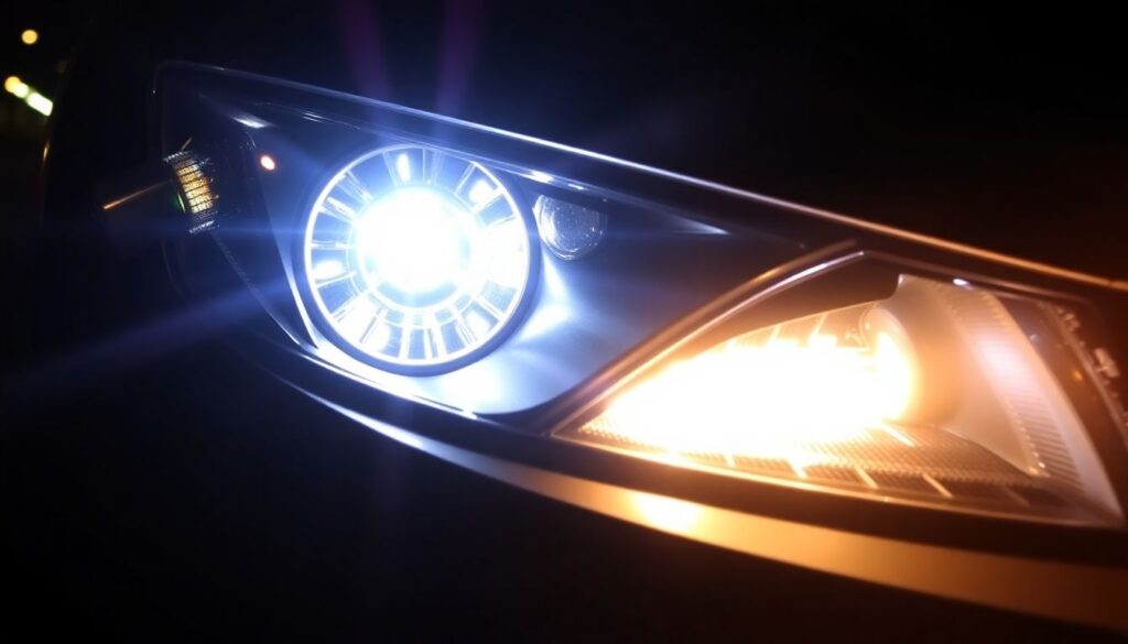 Как заменить лампы ближнего света на Haval H5 - иллюстрация