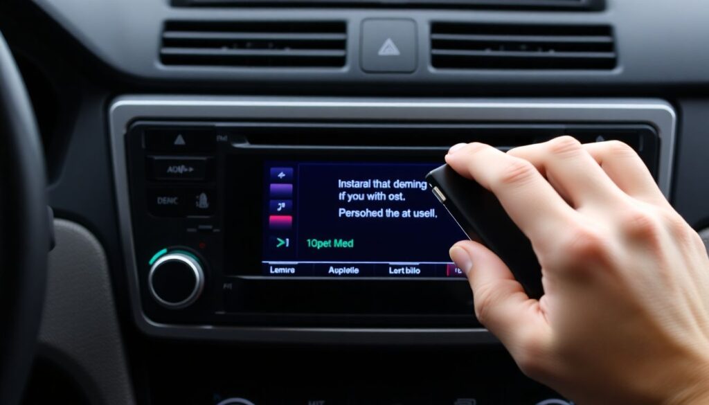 Как обновить прошивку ГУ на Geely Tugella своими руками - иллюстрация