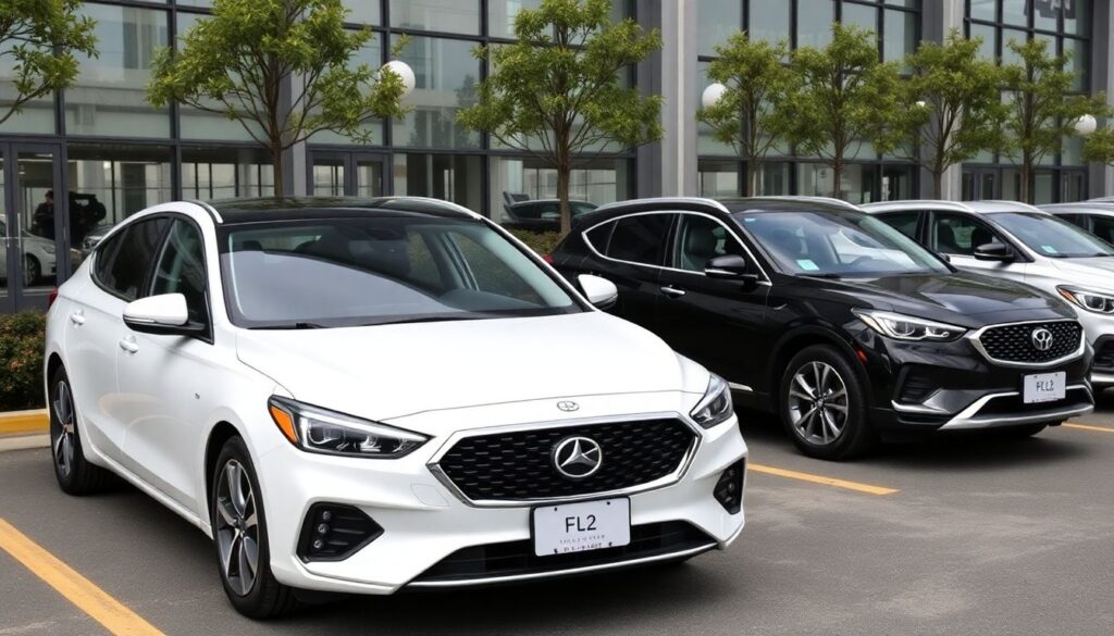 Что лучше: купить новый китаец или 3-летний кореец? - иллюстрация