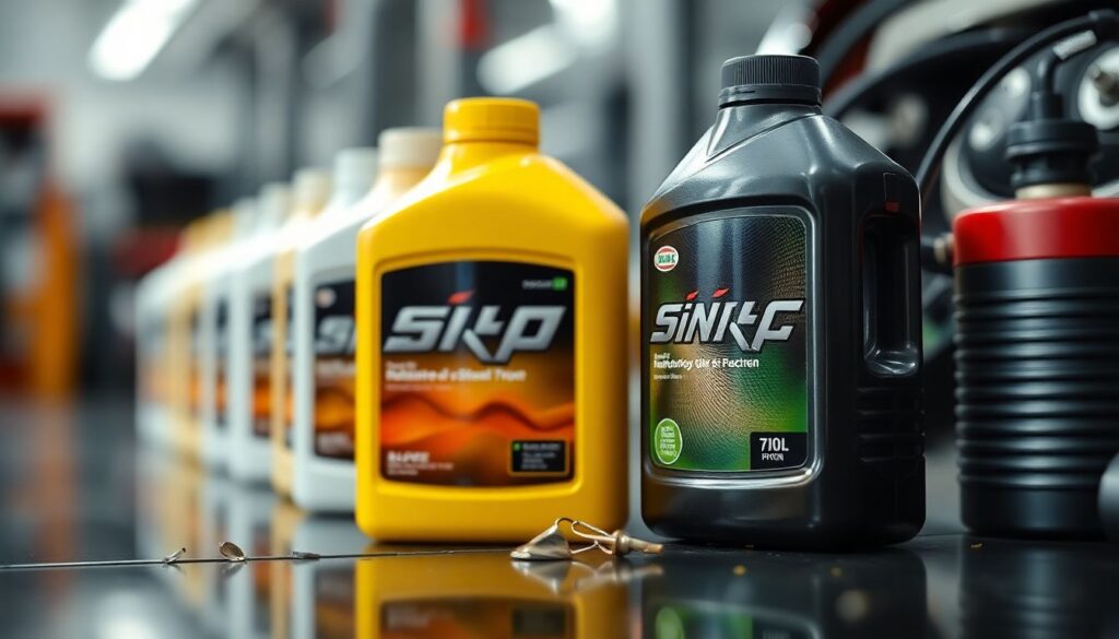 Обзор китайских автомобильных масел: Sintec, Lukoil и другие - иллюстрация