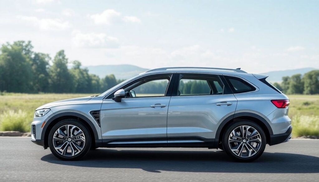 Ресурс подвески на Changan UNI-K: отзывы владельцев - иллюстрация