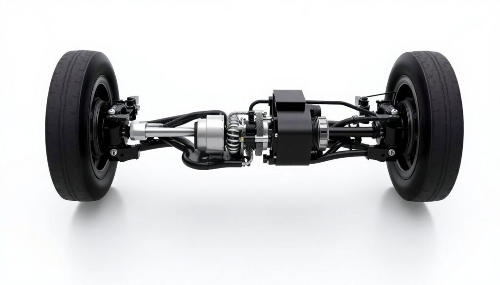 Ресурс подвески на Changan UNI-K: отзывы владельцев - иллюстрация