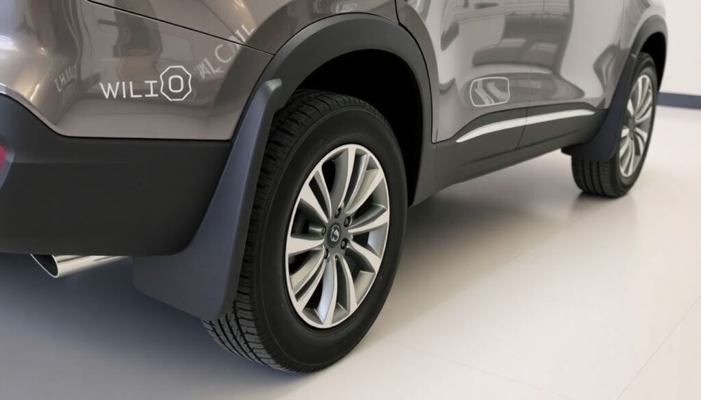 Лучшие брызговики для Haval Jolion: оригинал или аналог - иллюстрация