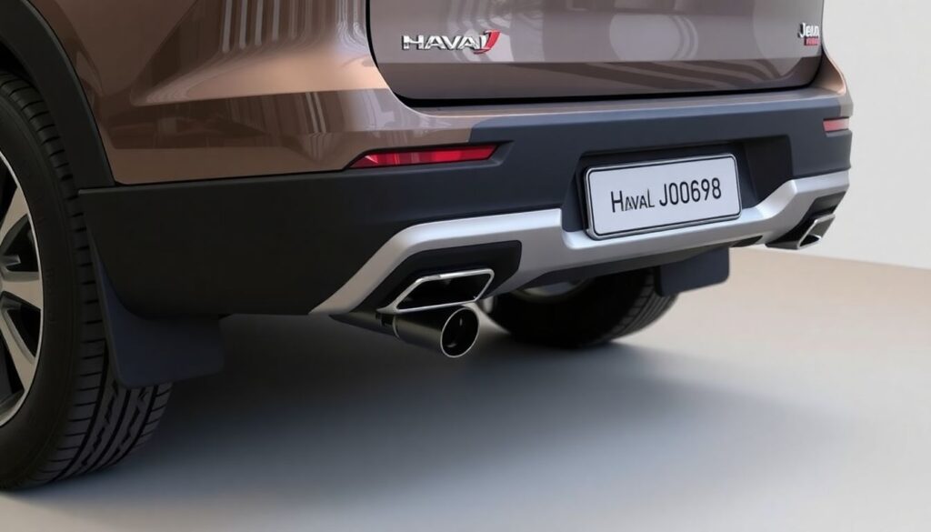 Лучшие брызговики для Haval Jolion: оригинал или аналог - иллюстрация