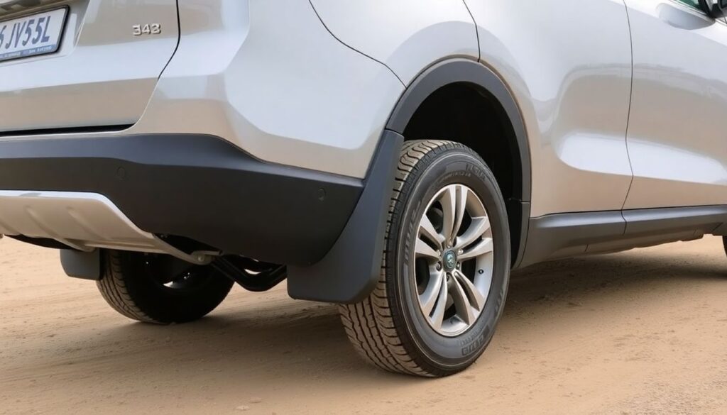 Лучшие брызговики для Haval Jolion: оригинал или аналог - иллюстрация