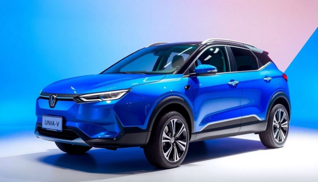 Сравнение Changan UNI-V и Omoda S5 GT - иллюстрация