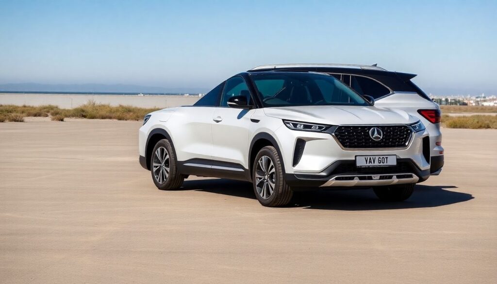 Ржавеет ли Haval Jolion? Разбираем мифы и реальность - иллюстрация