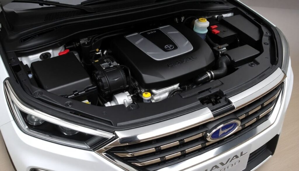 Опыт эксплуатации Haval Dargo в северных регионах - иллюстрация