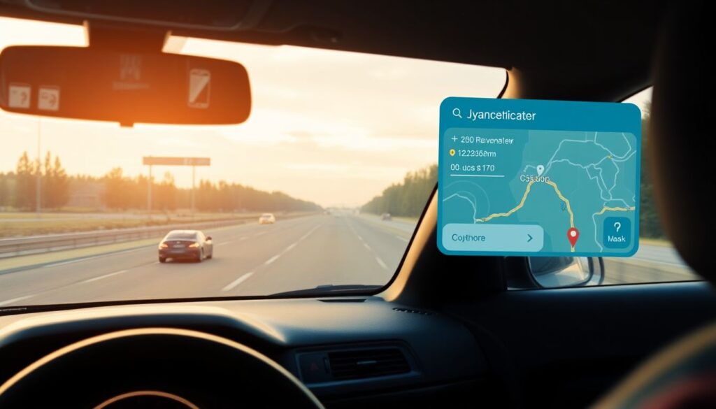 Как установить и настроить Яндекс.Навигатор на ГУ Geely - иллюстрация