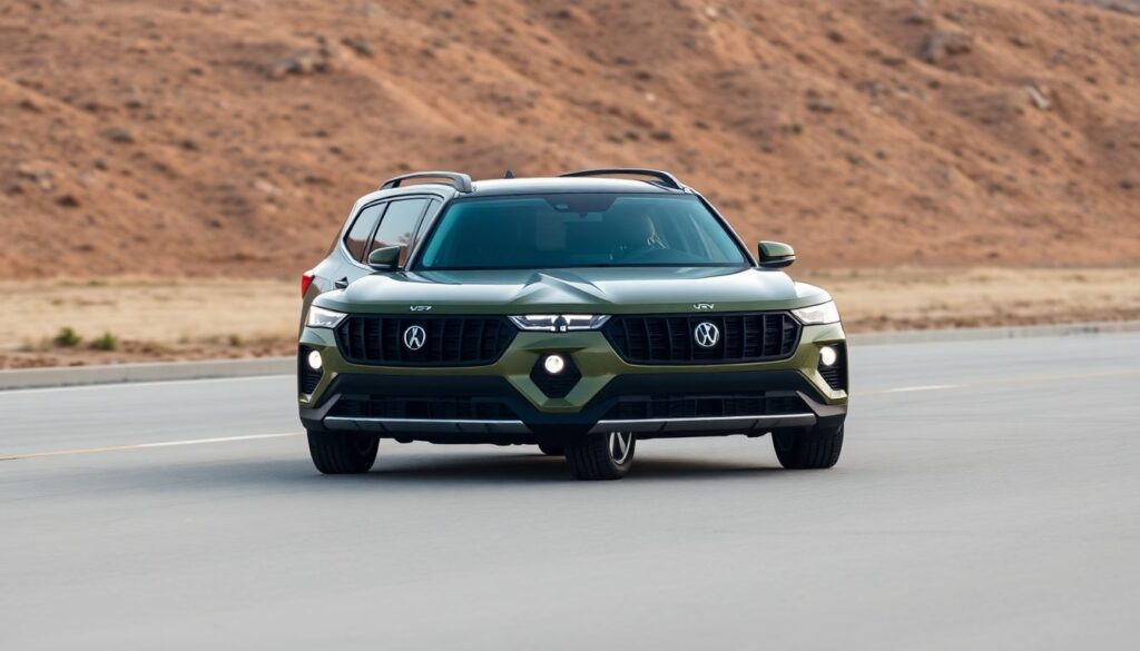 Zotye T600: стоит ли связываться с китайским Туарегом на вторичке - иллюстрация