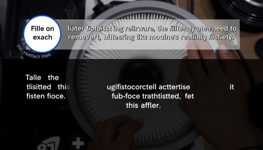 Как заменить воздушный фильтр двигателя на Exeed TXL - иллюстрация