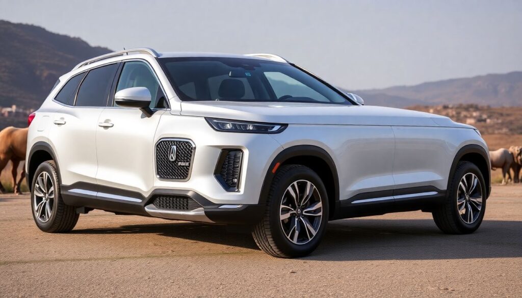 Сравнение Exeed RX и Geely Monjaro: битва за премиум - иллюстрация