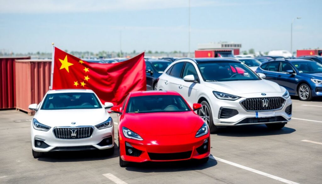 Проблемы с системой ЭРА-ГЛОНАСС на новых китайцах - иллюстрация