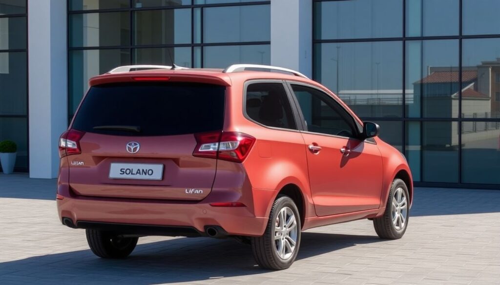 Обзор рынка подержанных Lifan Solano: плюсы, минусы, цены - иллюстрация