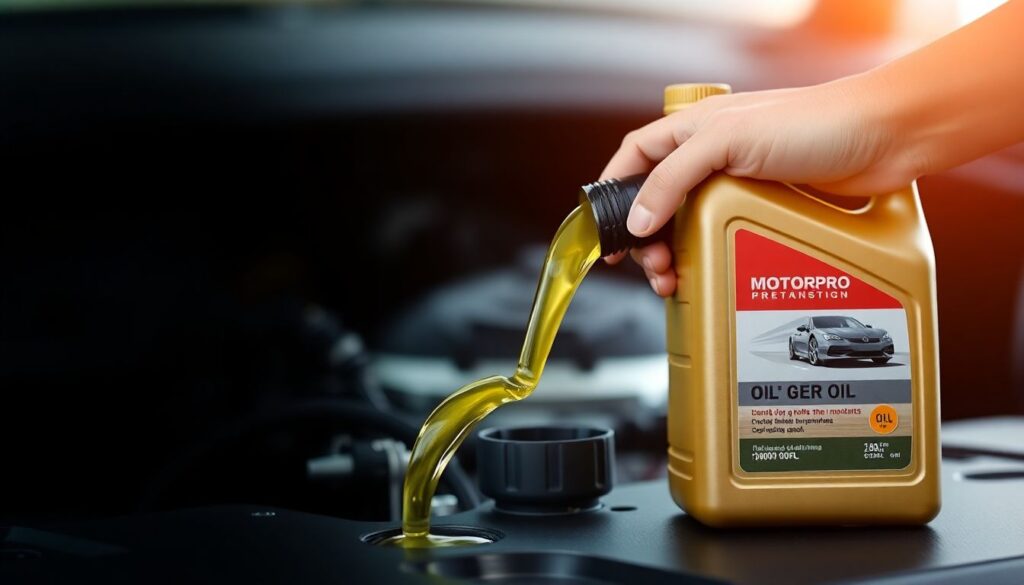 Какое моторное масло лить в двигатели Chery Acteco - иллюстрация