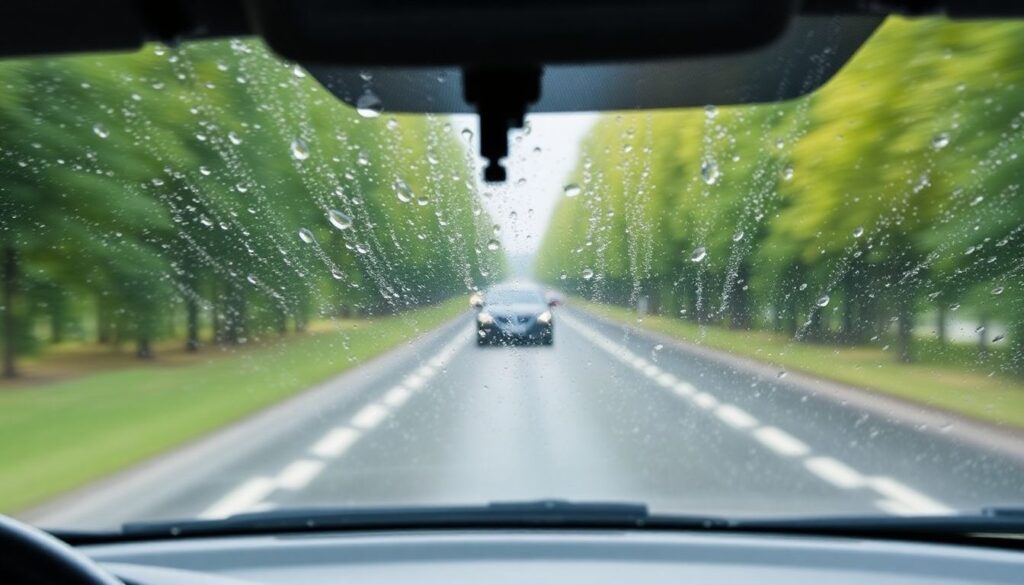 Как настроить чувствительность датчика дождя на Haval - иллюстрация