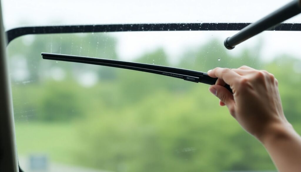 Как настроить чувствительность датчика дождя на Haval - иллюстрация