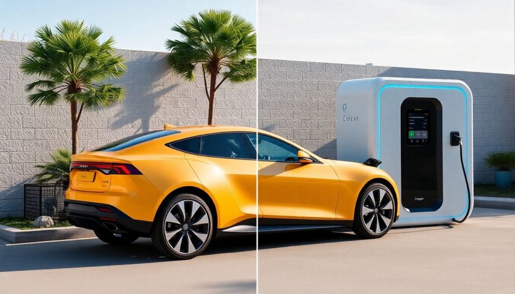 Сравнение Zeekr 001 и Avatr 11: битва технологий - иллюстрация