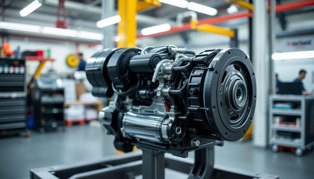 Особенности замены масла в вариаторе на Omoda C5 - иллюстрация