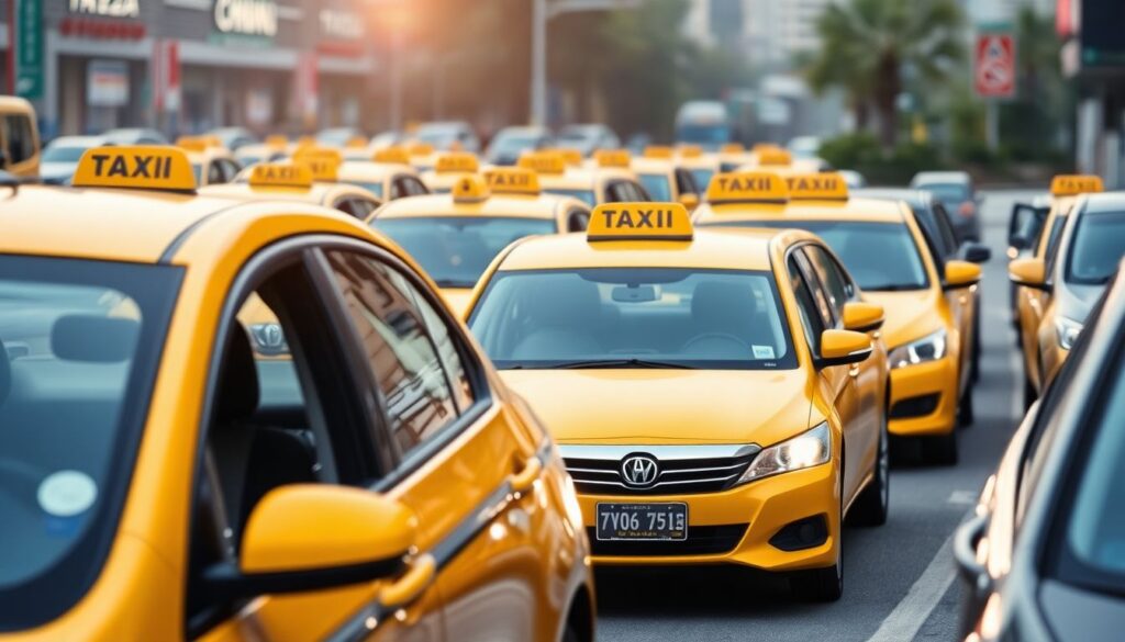 Какие китайские автомобили лучше всего подходят для такси - иллюстрация