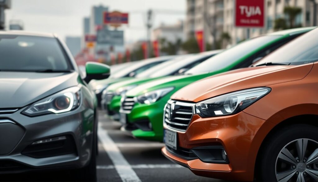 Какие китайские автомобили лучше всего подходят для такси - иллюстрация