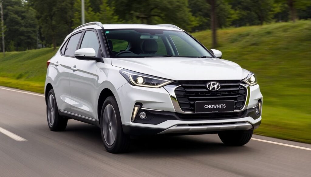 Обзор и тест-драйв BAIC X35 - иллюстрация