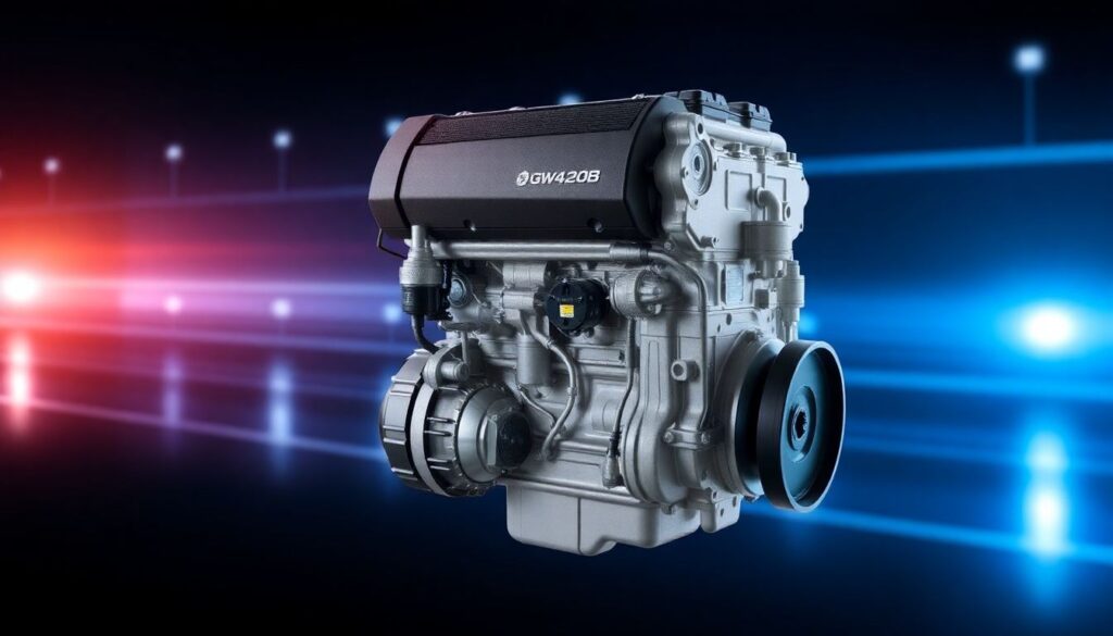 Ресурс двигателя GW4C20B 2.0T от Great Wall - иллюстрация