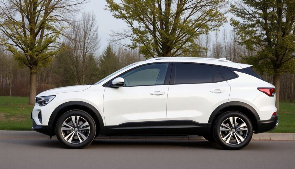 GAC GS8: большой семейный кроссовер, о котором вы не знали - иллюстрация