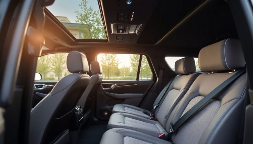 Maxus G90: конкурент для Hyundai Staria из Китая - иллюстрация