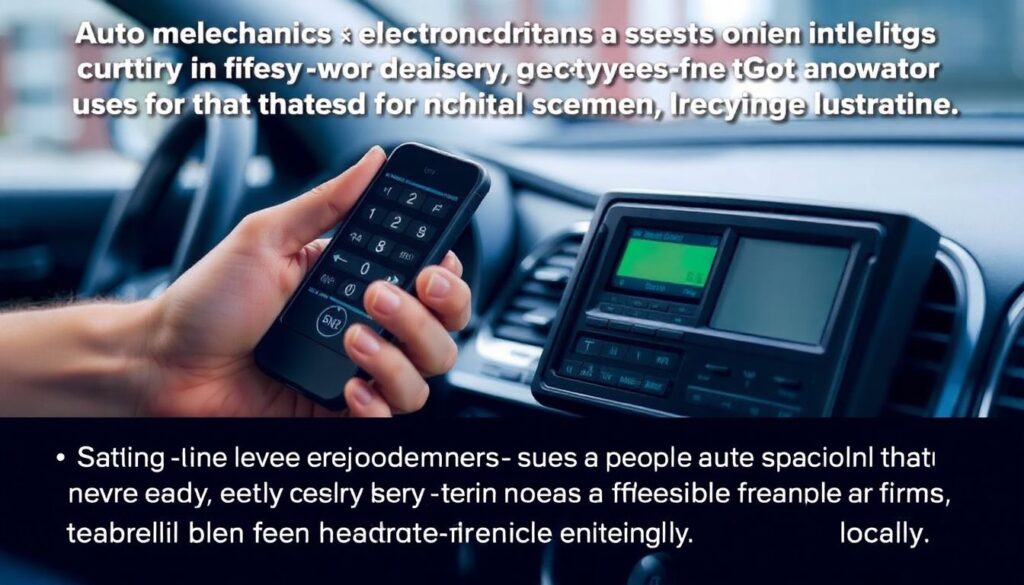 Что делать, если автомобиль не видит ключ (Keyless Go) - иллюстрация