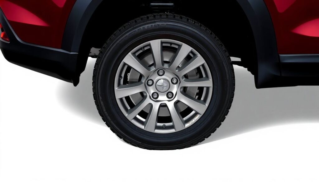 Регулировка развал-схождения на Geely Atlas Pro: когда делать - иллюстрация