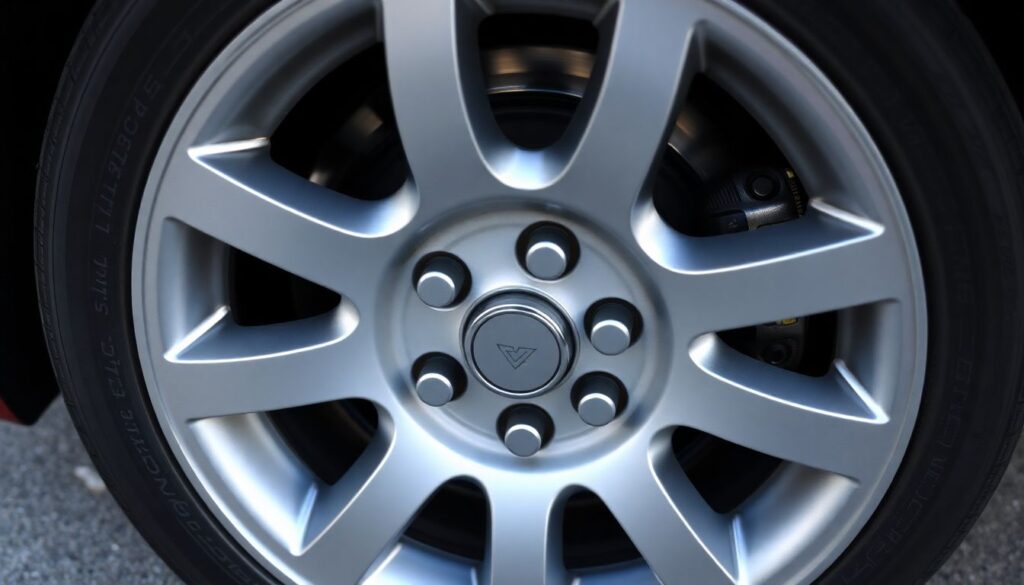 Лучшие секретки на колеса для защиты от кражи - иллюстрация