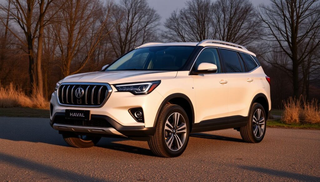 Ржавеет ли Haval Jolion? Разбираем мифы и реальность - иллюстрация