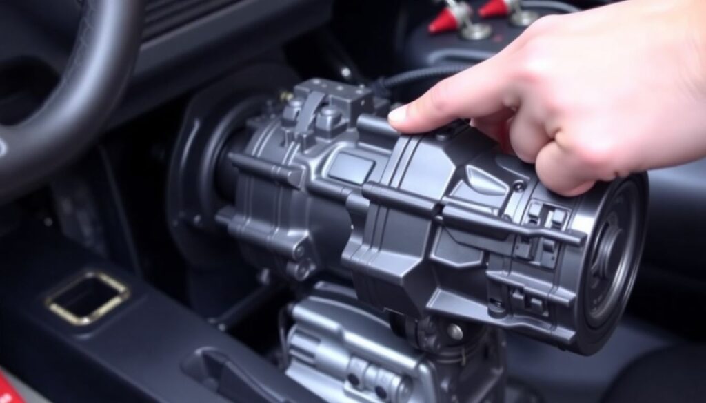 Почему пинается автомат на старых Chery Tiggo T11 - иллюстрация