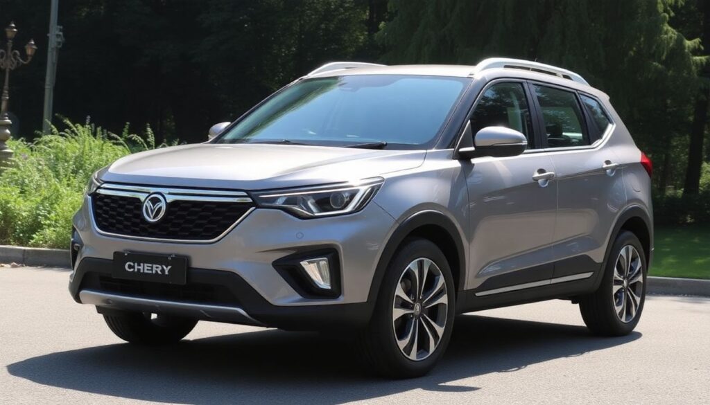 Почему пинается автомат на старых Chery Tiggo T11 - иллюстрация