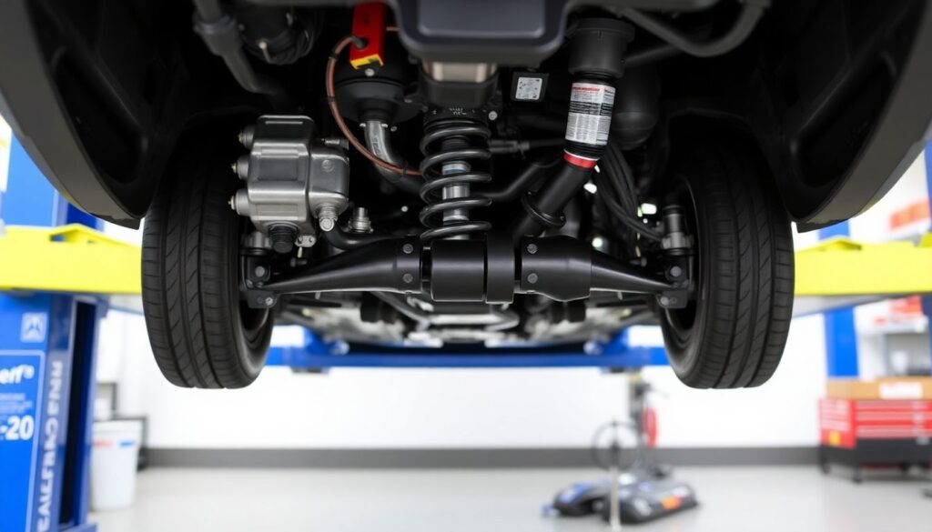 Что такое платформа T1X и на каких моделях Chery она построена - иллюстрация