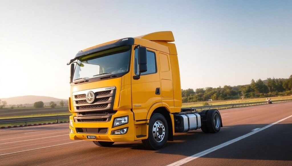 Обзор и опыт владения Dongfeng Captain-T - иллюстрация