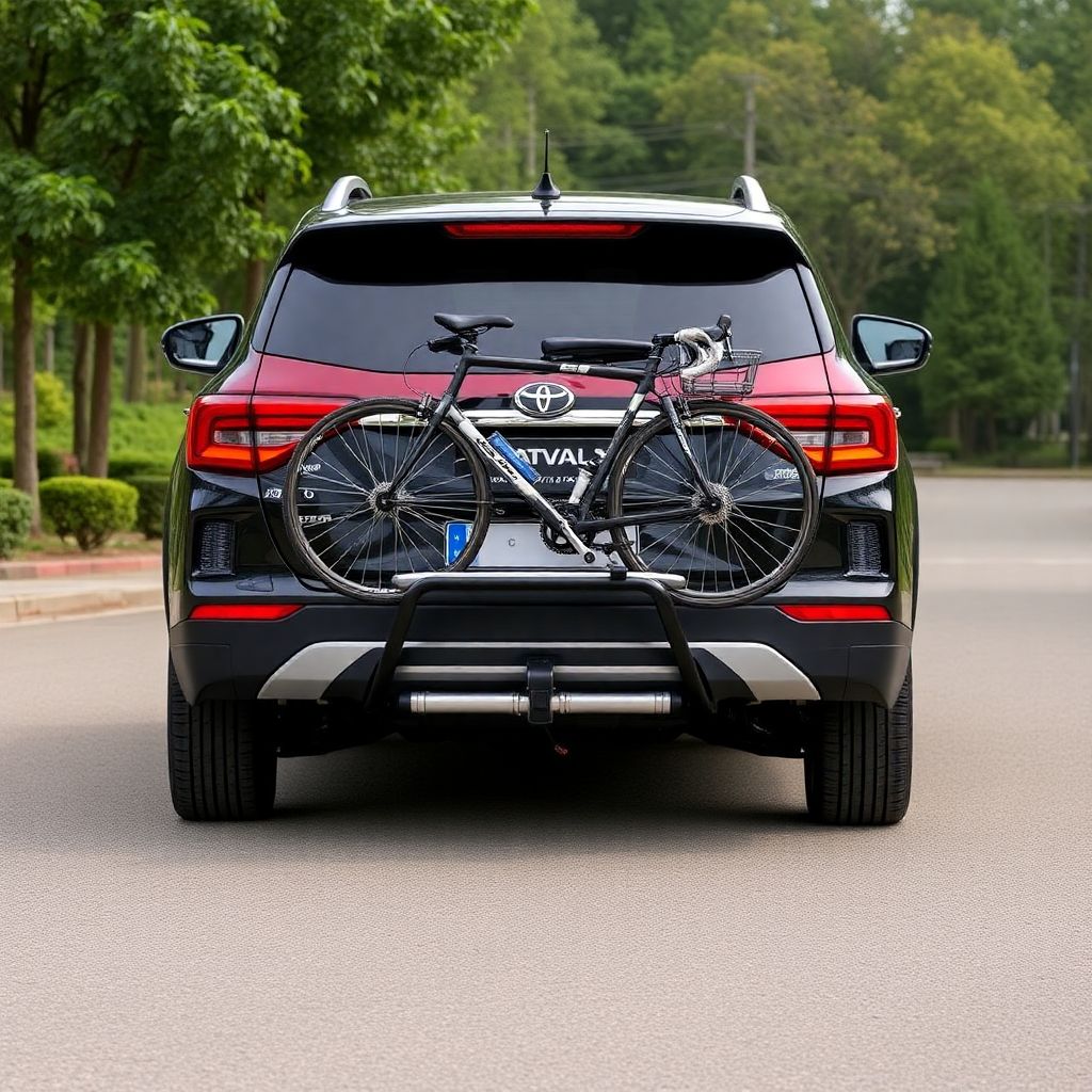 Установка фаркопа на haval F7 — пошаговая инструкция для самостоятельного монтажа