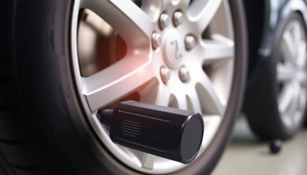 Как прописать новый датчик давления в шинах на Haval - иллюстрация